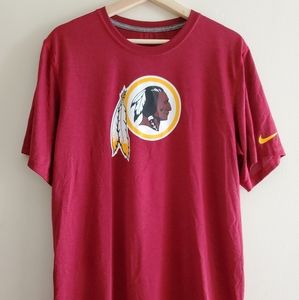 Nike Dri-Fit Redskins Tee